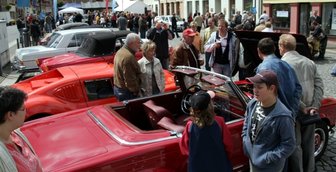 Oldtimerschau 
