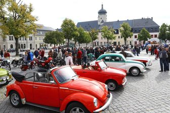 Oldtimer touren durchs Erzgebirge - 