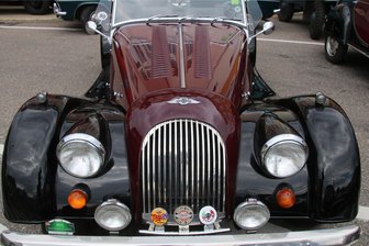 Oldtimer und Traktoren im Fuchsgrund: Jubiläumstreffen alter Motoren in Möseln - Oldtimer unterschiedlichster Art werden zum Jubiläumstreffen in Möseln erwartet.