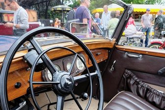 Oldtimerfreunde im Erzgebirge aufgepasst: An der Alten Ziegelei Niederwürschnitz knattern historische Motoren - Zum Oldtimertreffen in Niederwürschnitz sind wieder Fahrzeuge bis Baujahr 1969 zugelassen.
