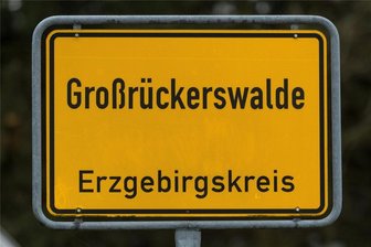 Oldtimertreffen findet in Großrückerswalde statt - In Großrückerswalde findet am Sonnabend ein Oldtimertreffen statt.