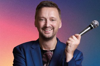 Ole Lehmann lädt zur Lachnacht ins Glauchauer Stadttheater - Moderator Ole Lehmann lädt zur neunten Auflage der Glauchauer Lachnacht.