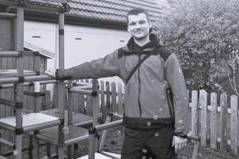 Ollis Herz schlug für seine kleine Familie und den Sport: Frankenberger verliert Kampf gegen schwere Krankheit - Oliver Börner hat den Kampf gegen seine schwere Krankheit verloren.