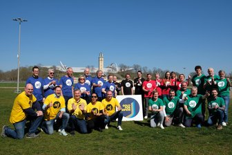 Olympia 2040 in Sachsen? Dieser Verein will die Sommerspiele nach Leipzig holen - Der Verein "GOLD for Leipzig" stellt sich vor. Ihre Mission: Die olympischen Sommerspiele 2040 nach Leipzig zu holen.