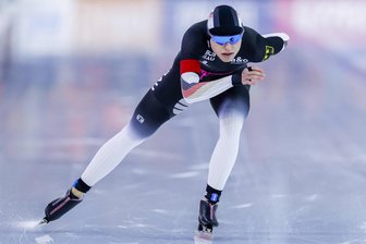 Olympia-Debüt als Lohn für harten Weg: Warum Eisschnellläuferin Josie Hofmann die Winterspiele nur einmal erleben wird - Viele Jahre hat Josie Hofmann für ihren Traum von Olympia ins Training investiert, jetzt erfüllt er sich in Italien.