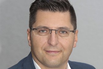 Klingenthals Oberbürgermeister Thomas Hennig (CDU).
