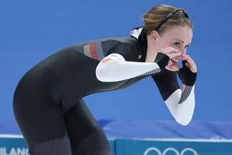 Olympia: Mylauerin Lea Sophie Scholz holt sich bei ihrer Olympiapremiere viel Motivation für die Spiele 2030 - Mit viel Motivation reist Lea Sophie Scholz von den Olympischen Spielen in Italien in die Heimat.