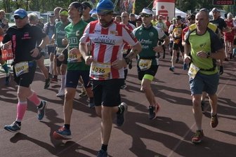 Olympiasieger ehrt die Besten - Zum Eibenstocker Drei-Talsperren-Marathon am Sonnabend werden ungefähr 1200 Aktive erwartet.