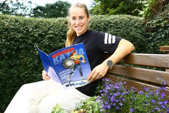 Olympiasiegerin Katharina Hennig Dotzler auf Heimatbesuch: „Es tut gut, etwas Luft ranzulassen“ - Katharina Hennig Dotzler ist mit dem Erzgebirge verbunden – dort, wo die Olympiasiegerin das Einmaleins des Langlaufsports an die Hand bekam.