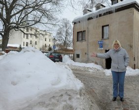 Straße