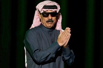 Omar Souleyman in Türkei festgenommen - Der syrische Künstler Omar Souleyman während eines Konzerts in Norwegen im Jahr 2013. 