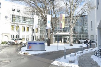Omikron: Freiberger Krankenhaus sieht sich vorbereitet -