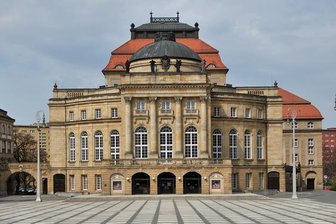 Oper Chemnitz: Abschied von Dirigent und Chefregisseur -