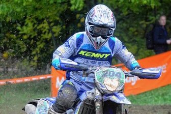 Optimaler Start für Chemnitzer Fahrer: Ein Lauf, drei Siege - Jeremy Sydow gibt wieder Gas. National und international hat er sich hohe Ziele gesteckt. 