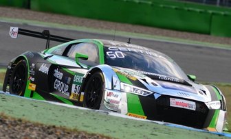 Optimismus trotz verpatzter Generalprobe - Das vogtländisch-schweizerische Duo Philip Geipel und Rahel Frey fährt auch dieses Jahr wieder auf dem Sachsenring.