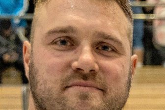Optimistisch ins "Endspiel" um Rang 3 - Rico Thomas - Spielertrainer und Torjäger des BSC Freiberg