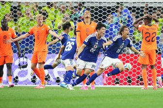 Oranje spürt Druck: Enttäuschter van Dijk fordert zwei Siege - Der späte Ausgleichstreffer war für die Niederländer ein Stimmungsdämpfer.