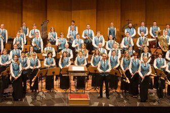 Orchester belebt sein Taktgefühl neu - Die Bläserphilharmonie ist eines von vier Ensembles des Vereins. Dazu zählen zudem Bläserjugend, Brass 94 und Bläserkids.