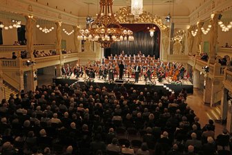Orchester: Ensemble soll nach Clara Schumann benannt werden - Das Orchester soll mit einem neuen Namen eine größere Strahlkraft bekommen.