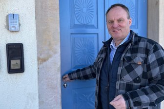 Ordnen Sie jetzt schon die Geschäfte für einen Nachfolger? - Der Langzeit-OB von Brand-Erbisdorf im Interview - Martin Antonow ist seit 2007 Oberbürgermeister von Brand-Erbisdorf. Das Museum „Huthaus Einigkeit“ liegt ihm am Herzen.