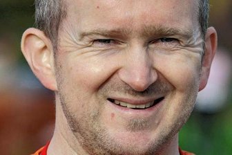 Organisatoren des Glauchauer Herbstlaufs: "Unser Motto: Das Laufereignis für die ganze Familie" - Matthias Winter - Pressesprecher der TSG Glauchau.