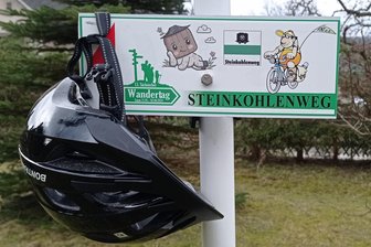 Organisatoren treffen Entscheidung: Radtour im Lugau-Oelsnitzer Revier findet ohne Wettkampf auf der Halde statt - Für die Tour werden keine Straßen gesperrt, die StVO ist bindend. Es wird zudem gebeten, einen Helm zu tragen.