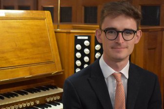 Organist aus England gastiert am Donnerstag im Freiberger Dom - 