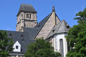 Organist aus Frankreich gibt Konzert in der Chemnitzer Schloßkirche - Kompositionen von César Franck stehen auf dem Programm des Konzertes am Samstag in der Schloßkirche.
