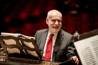 Organist von Weltrang musiziert in Freiberg: Ton Koopman bei der Abendmusik im Dom - Organist von Weltruf: Ton Koopman spielt am Donnerstag auf der Großen Silbermann-Orgel im Dom zu Freiberg.
