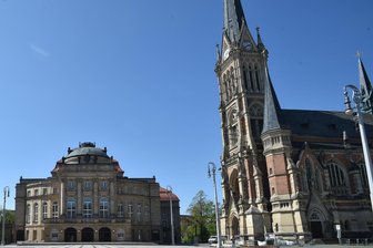 Organistin aus Polen gibt Konzert in der Chemnitzer Petrikirche - 