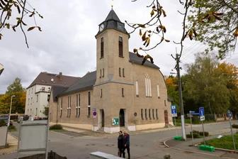 Orgel, Posaune und Bläser beschließen Festival in Glauchau - In der Lutherkirche wird ein Konzert für Orgel und Posaune zu erleben sein.
