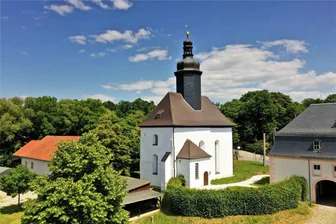 Orgel und Trompete erklingen in Blankenhainer Schlosskirche - In der Schlosskirche von Blankenhain findet am 25. August ein Konzert für Orgel und Trompete statt.