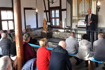Orgelfest in der Betstube - 
