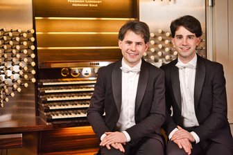Orgelherbst: Musik aus dem hohen Norden in St. Christophori Hohenstein-Ernstthal - Die Brüder Markus und Pascal Kaufmann sind am Freitag in der Christophori-Kirche zu Gast.