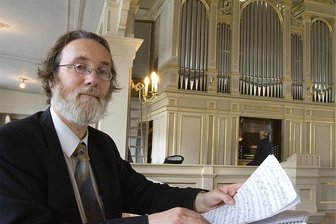 Orgelkonzert in Frauenstein: Kantor würdigt zwei Jubilare - Kantor Peter Kleinert lädt am Sonntag zum Orgelkonzert in die Stadtkirche Frauenstein ein.