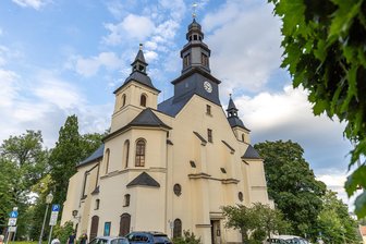 Orgelsommer in Reichenbach endet nicht nur mit Orgelmusik - Mit einem Konzert in der Trinitatiskirche endet der Reichenbacher Orgelsommer.