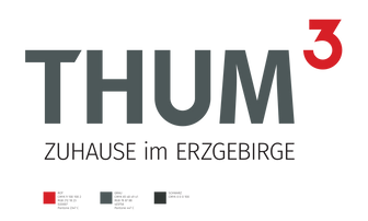 Orte verpassen sich neue Markenzeichen - So sieht Thums neues Markenzeichen aus. 