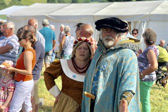 Ortmannsdorf feiert 800-Jähriges -