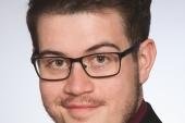 Ortschef und Student wollen an Seelitzer Spitze - Martin Kralapp - Bürgermeisterkandidat in Seelitz