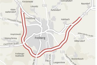 Umgehungsstraße
