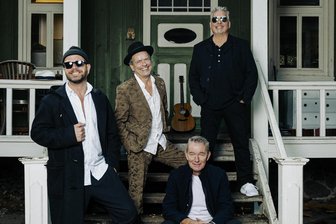 Ost-Nostalgie in Zwickau: Rockhaus spielt im Alten Gasometer - Eine knappe Woche nach dem Gastspiel von Pankow kommt Rockhaus am Donnerstagabend in den Alten Gasometer Zwickau.