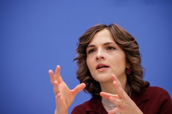 Ostbeauftragte der Bundesregierung: „Von einem starken Osten profitiert das ganze Land“ - Elisabeth Kaiser (SPD) ist seit Mai Staatsministerin und Ostbeauftragte der schwarz-roten Bundesregierung.