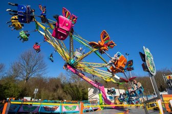 Oster-Rummel lädt am heutigen Mittwoch zum Familientag ein -