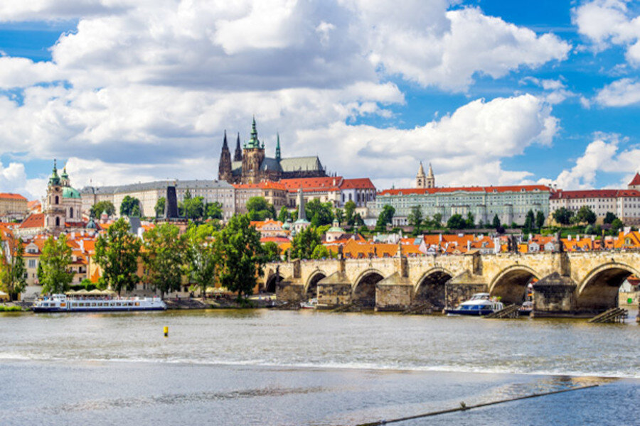 Viele Deutsche zieht es in den Osterferien nach Prag.