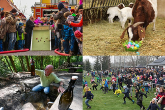 Ostern mit der Familie: Neun Geheim-Tipps für die Feiertage in Sachsen - 