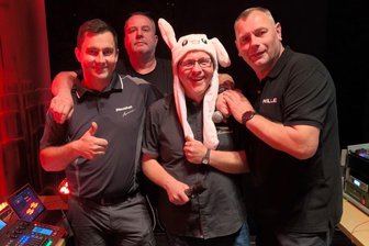 Ostertanz bringt Wechselburg in Feierlaune: Zweite Auflage in Planung - Die DJs der Discothek Hurricane laden am 12. April zur zweiten Auflage des Ostertanzes ein.