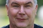 OSV-Trainer hadert mit aktueller Situation - René Schreiter - Trainer des Oberlungwitzer SV