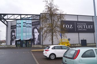 Outlet-Zentrum: Stadt verzichtet auf eine Beschwerde -