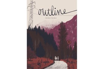„Outline“ von Michèle Fischels: Dieses Wackeln über die Kante - 