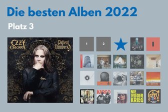 Ozzy Osbourne: "Patient No. 9" -